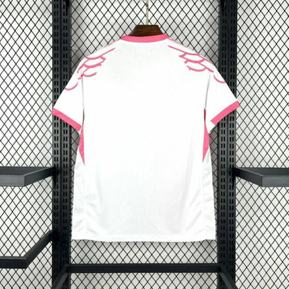 Camisola Barcelona 2025 Velo Cor-de-rosa Edição Especial