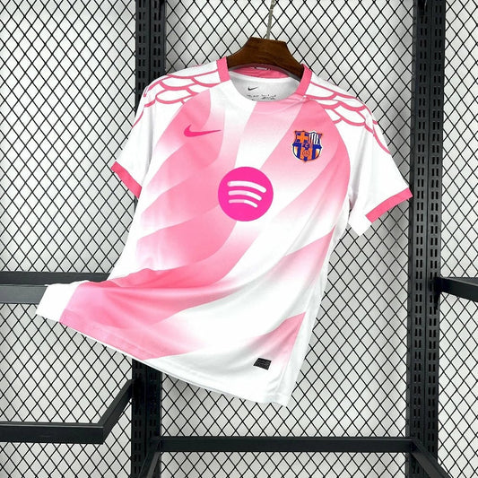 Maillot edición especial Pink Velo Barcelona 2025