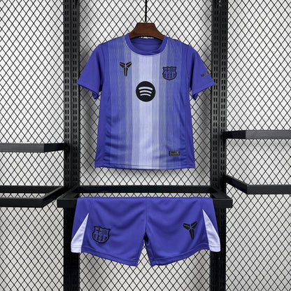Maillot enfant du FC Barcelone 2025, coloris édition spéciale
