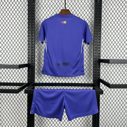 Maillot enfant du FC Barcelone 2025, coloris édition spéciale