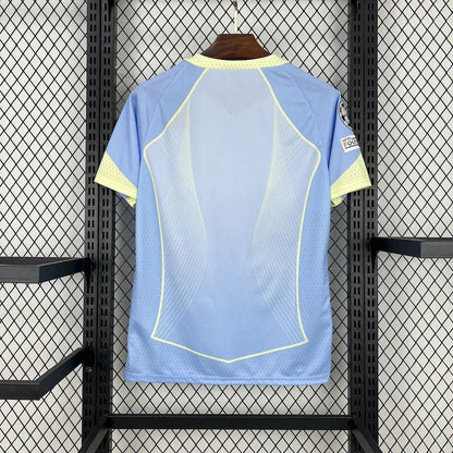 Barcelona 2025 Special Blue Jersey