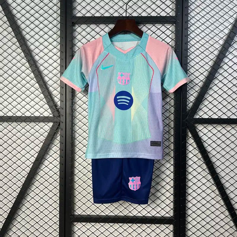 Barcelona 2025 Special Edition Color Kids Jersey