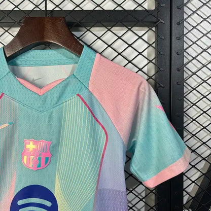 Barcelona 2025 Special Edition Color Kids Jersey