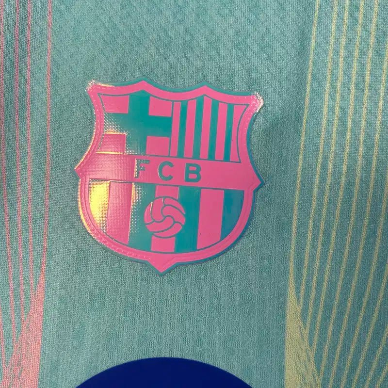 Barcelona 2025 Special Edition Color Kids Jersey