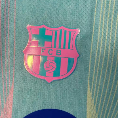 Barcelona 2025 Special Edition Color Kids Jersey