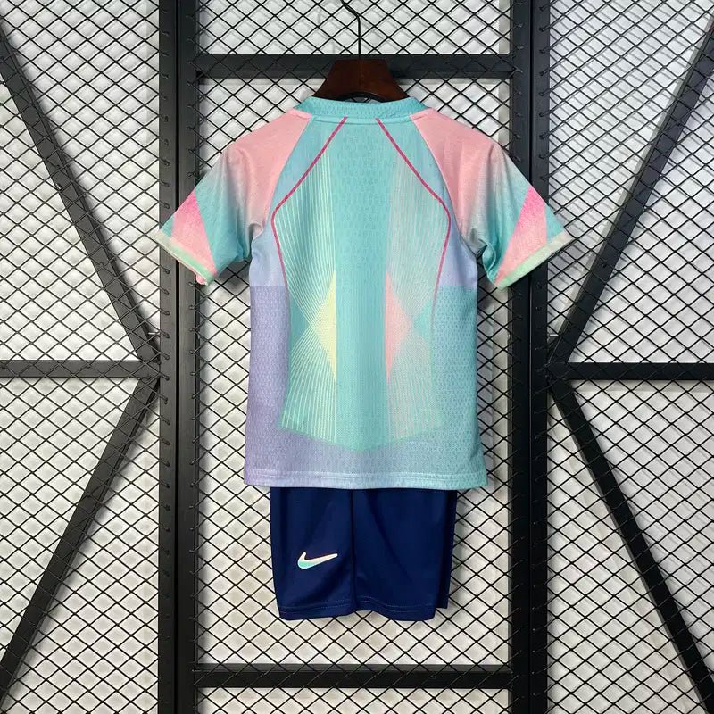 Barcelona 2025 Special Edition Color Kids Jersey