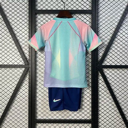 Barcelona 2025 Special Edition Color Kids Jersey
