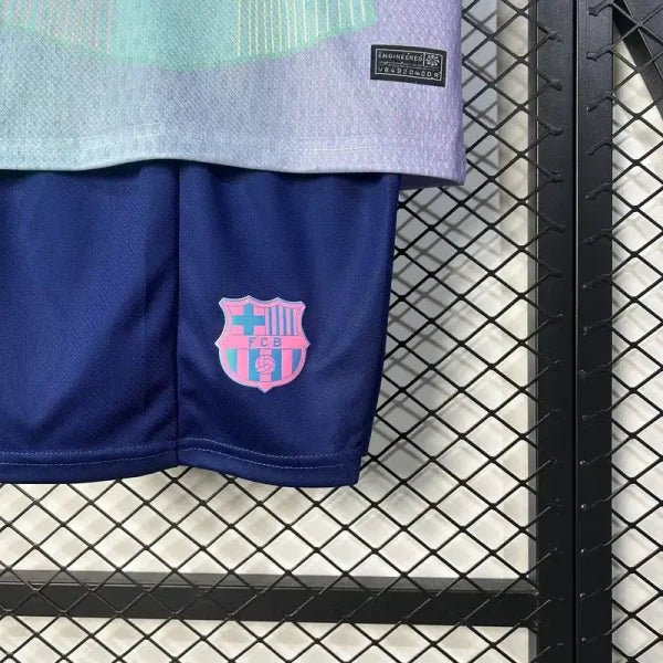 Barcelona 2025 Special Edition Color Kids Jersey