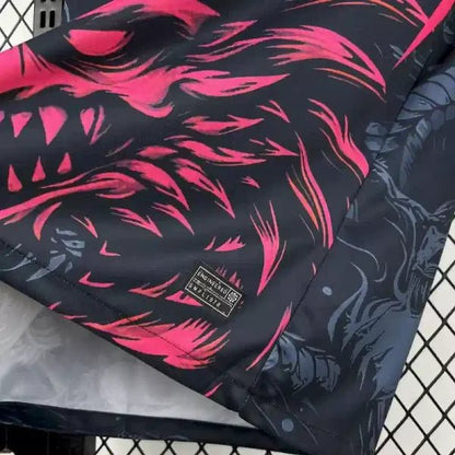 Barcelona 2025 Special Edition Dark and Pink Jersey