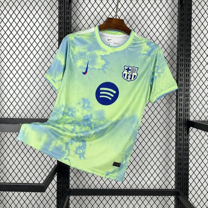 Koszulka FC Barcelona 2025 z okazji 100. rocznicy