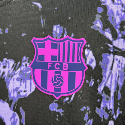 Maglia del centenario del Barcellona 2025