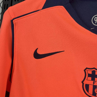 Barcelona 2025 Derde Uitshirt