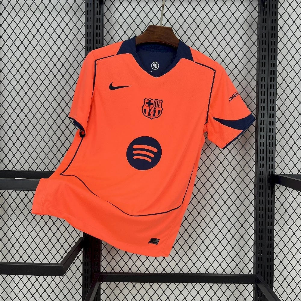Barcelona 2025 Derde Uitshirt