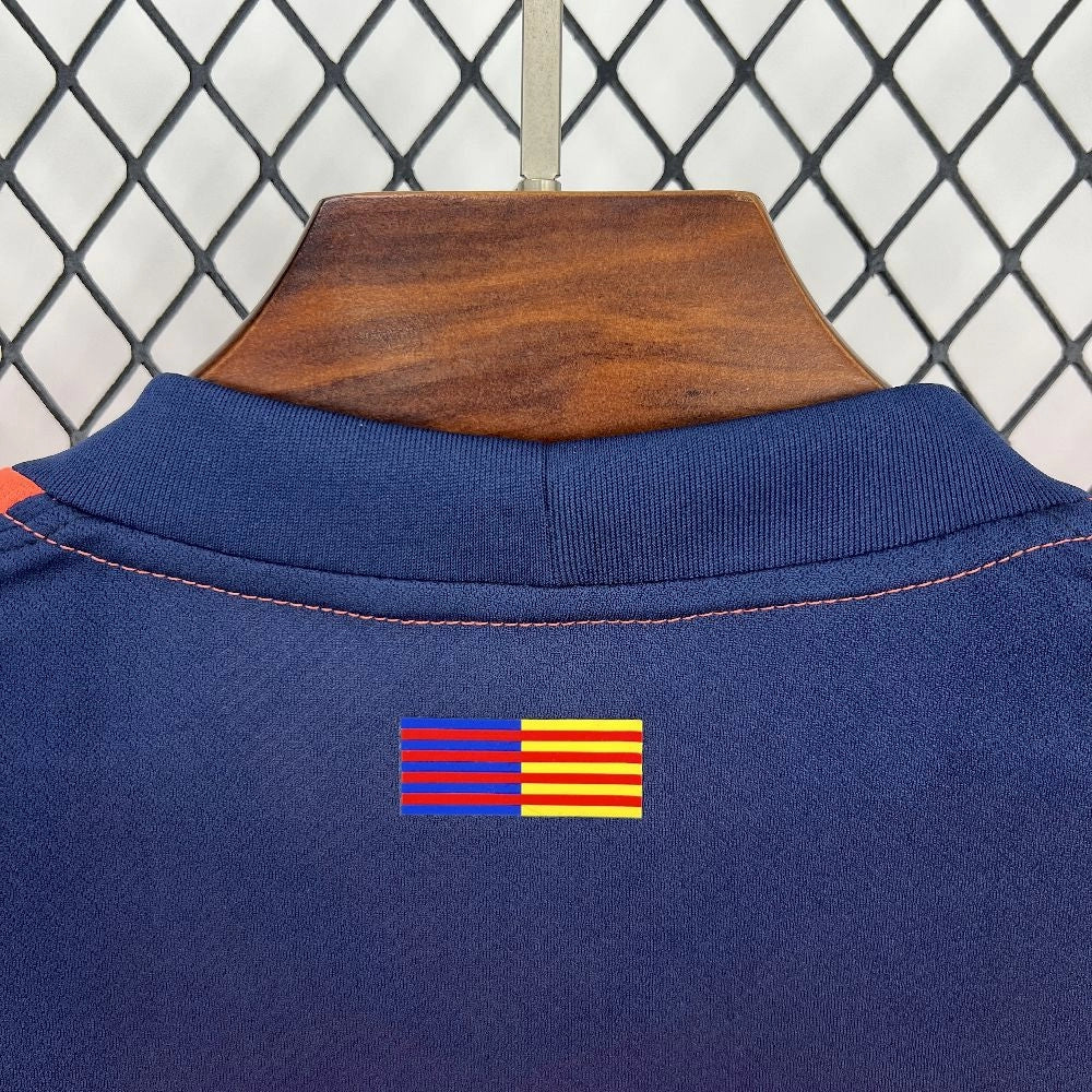 Barcelona 2025 Derde Uitshirt