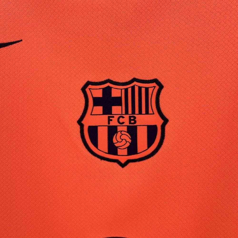 Barcelona 2025 Derde Uitshirt