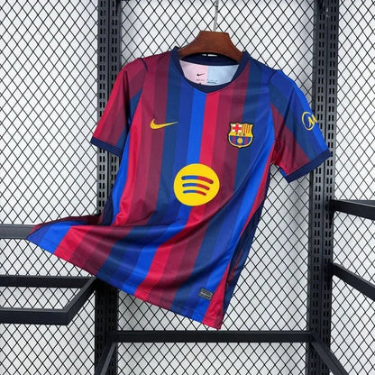 Barcelona 2026 Home Jersey