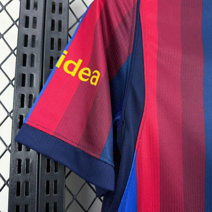 Barcelona 2026 Home Jersey