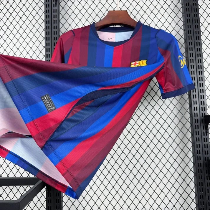 Barcelona 2026 Home Jersey