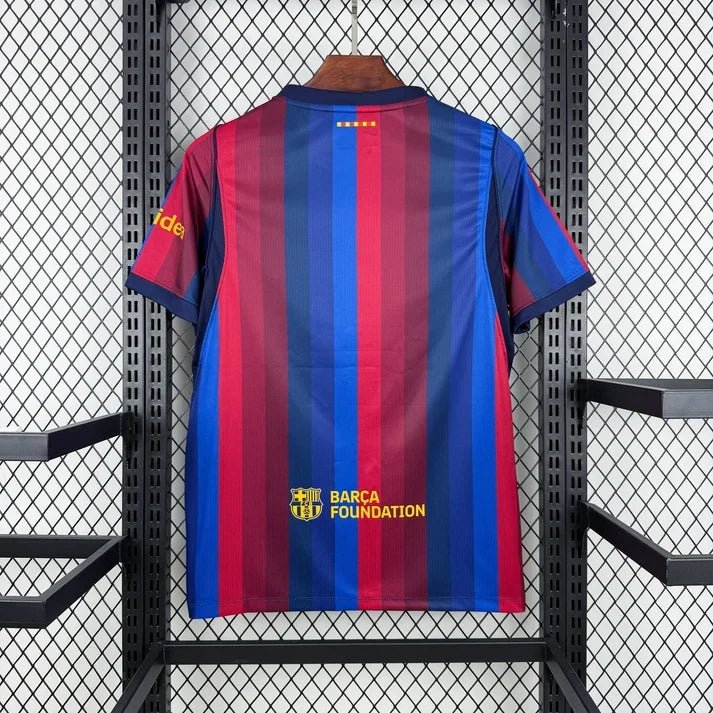 Barcelona 2026 Home Jersey