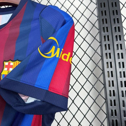 Barcelona 2026 Home Jersey