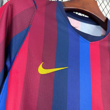 Barcelona 2026 Home Jersey