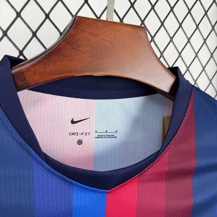 Barcelona 2026 Home Jersey