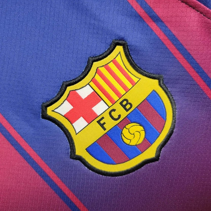 Barcelona x Ed Sheeran 2025 Limited Edition Jersey