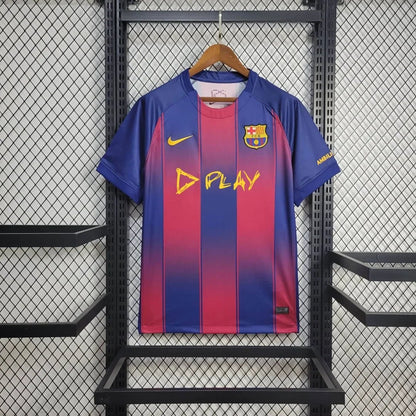 Barcelona x Ed Sheeran 2025 Limited Edition Jersey