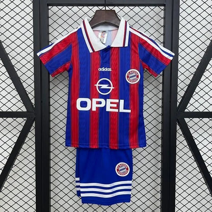 Bayern 1995 Home Jersey