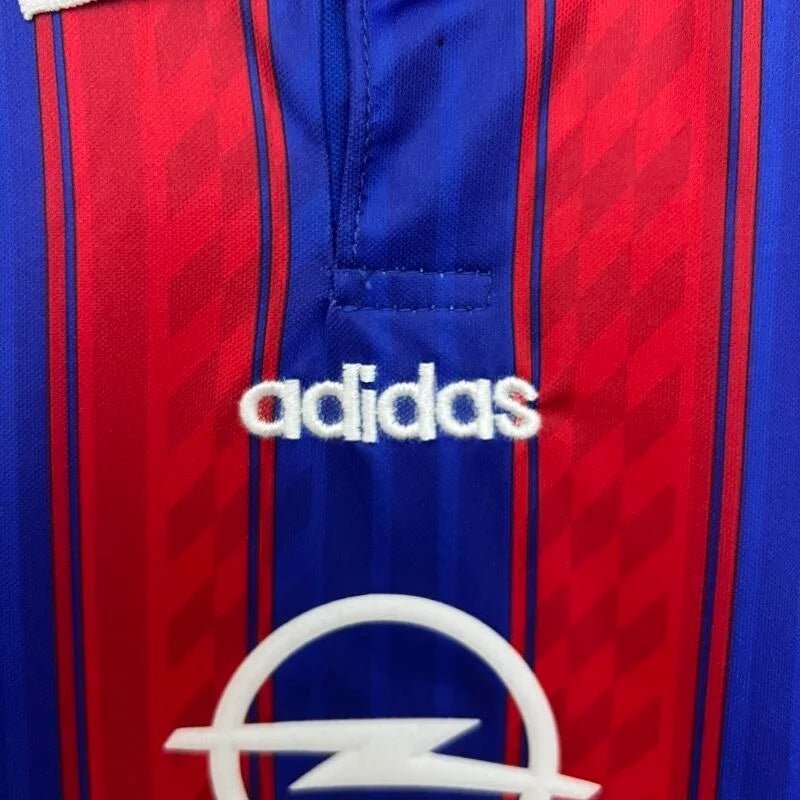 Bayern 1995 Home Jersey