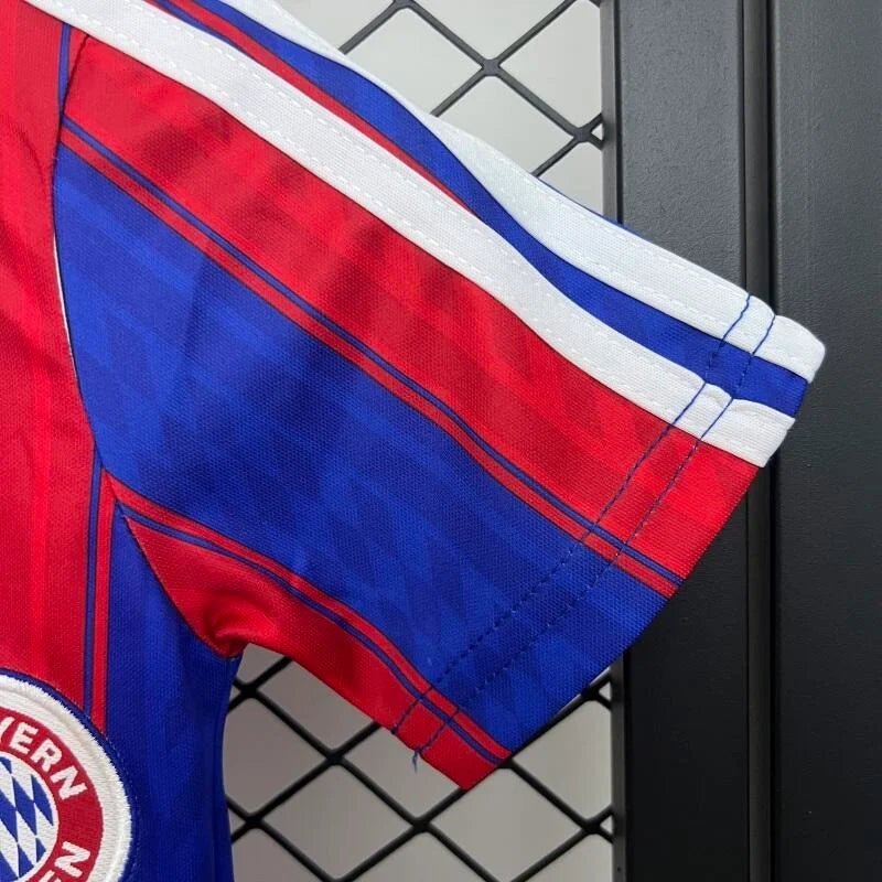 Bayern 1995 Home Jersey