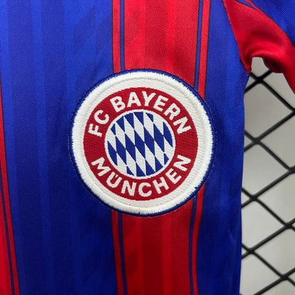 Bayern 1995 Home Jersey