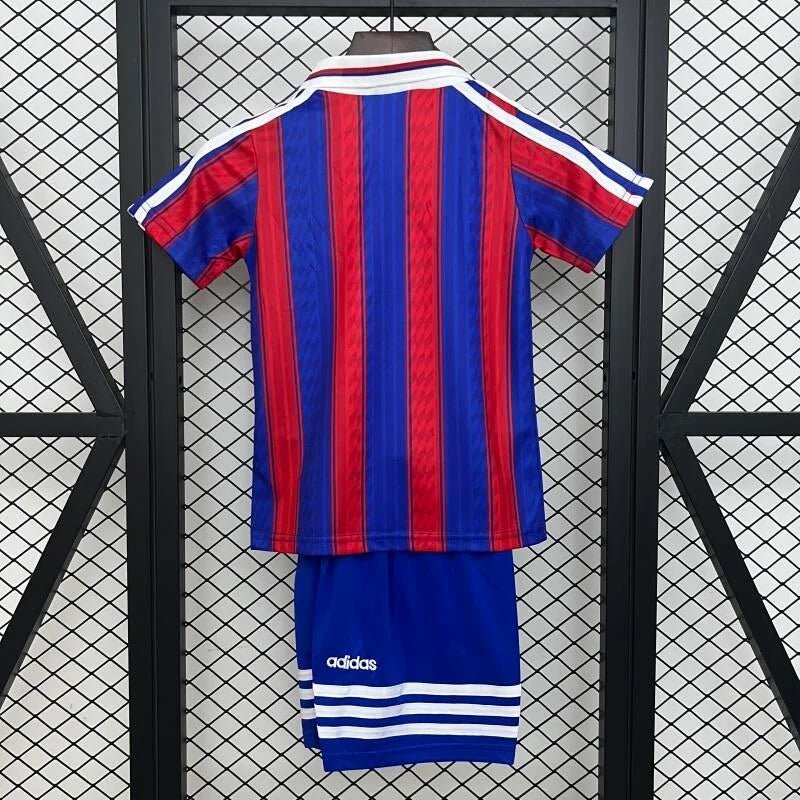Bayern 1995 Home Jersey
