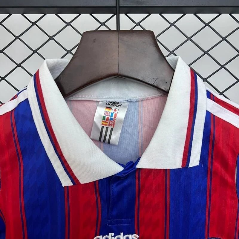 Bayern 1995 Home Jersey