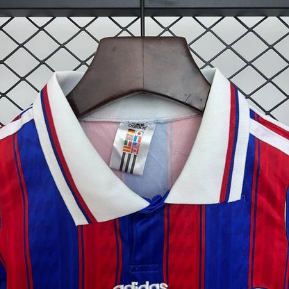 Bayern 1995 Home Jersey