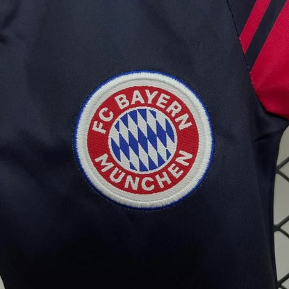 Camisola principal do Bayern 1997