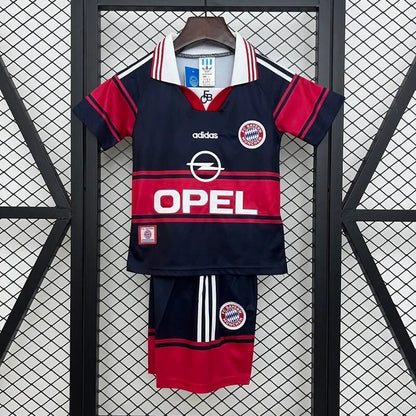 Camisola principal do Bayern 1997