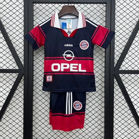 Bayern 1997 Heimtrikot für Kinder