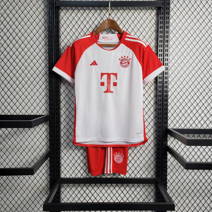 Maillot domicile du Bayern 2023
