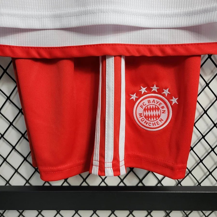 Maillot domicile du Bayern 2023