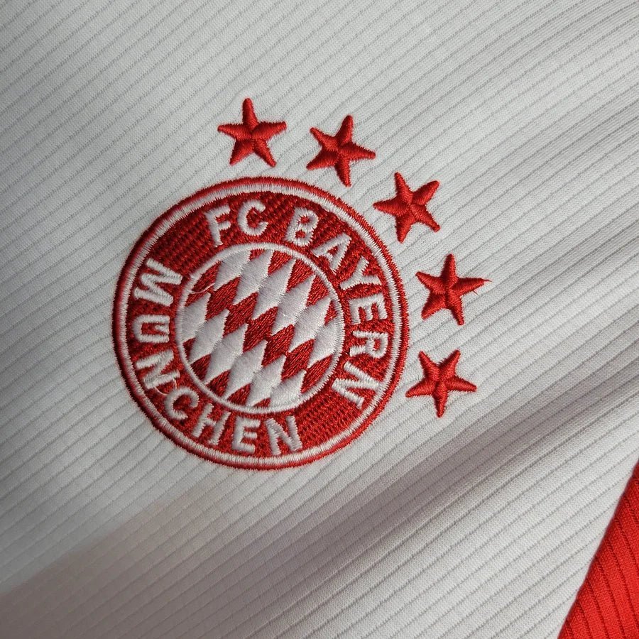 Maillot domicile du Bayern 2023