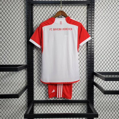 Maillot domicile du Bayern 2023
