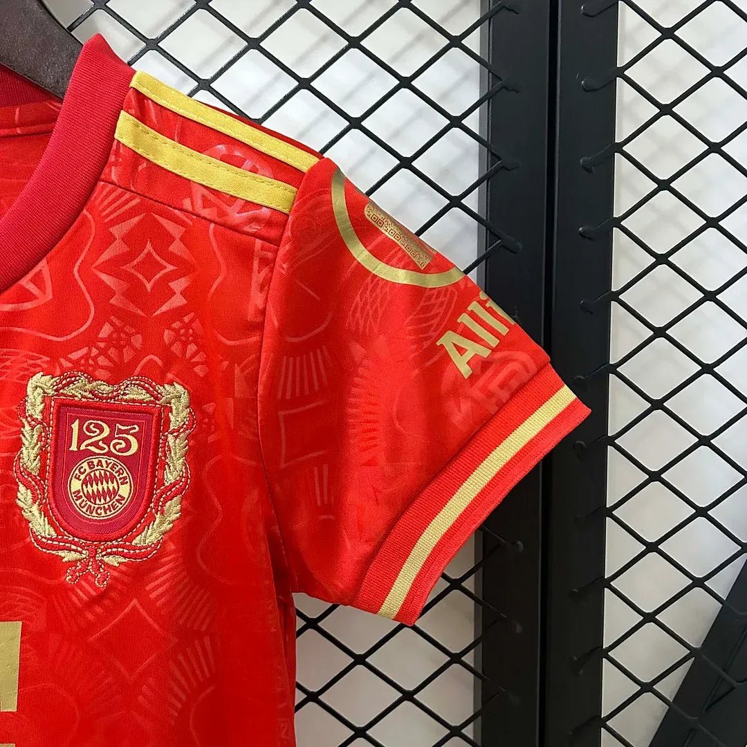 Bayern 2024 125th Anniversary Jersey