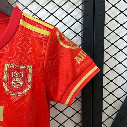 Bayern 2024 125th Anniversary Jersey