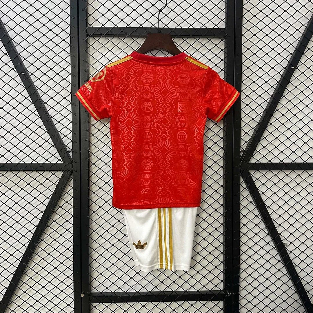 Bayern 2024 125th Anniversary Jersey