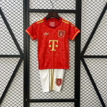 Camisola do 125.º aniversário do Bayern 2024