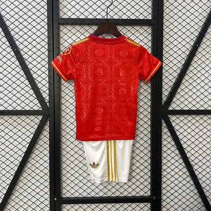 Camisola do 125.º aniversário do Bayern 2024
