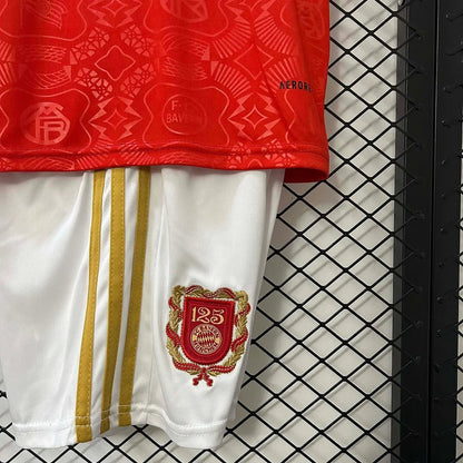 Camisola do 125.º aniversário do Bayern 2024