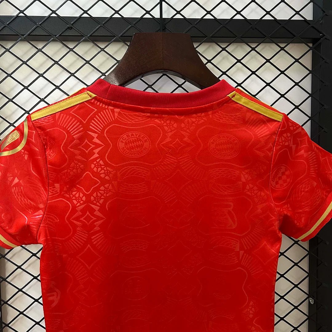 Camisola do 125.º aniversário do Bayern 2024