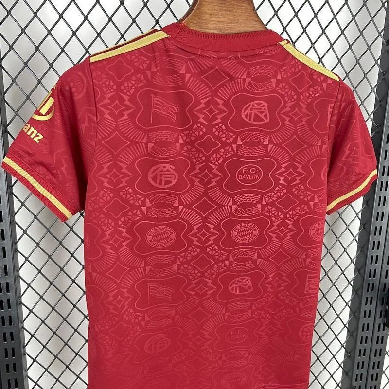 Bayern 2025 125th Anniversary Jersey